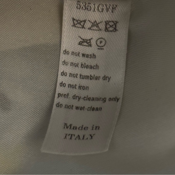 Carolina Herrera Yellow //White DAISY Floral Midi Dress sz 6 - Picture 11 of 14